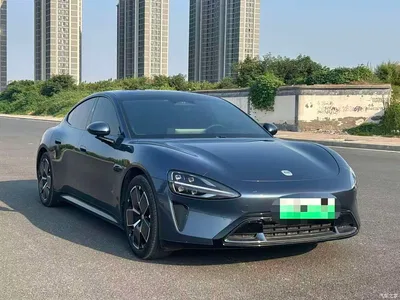 2024 Xiaomi Auto Xiaomi SU7 RWD Long Range Intelligent Driving Edition, фото 3, лот 10380286