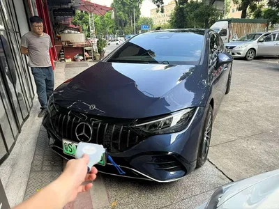 2022 Mercedes-Benz EQE 350 Pioneer Edition, фото 1, лот 11415283
