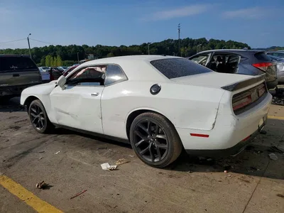 2019 DODGE CHALLENGER R/T, фото 2, лот 10803590