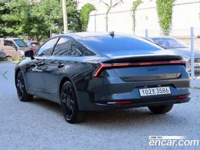 2025 Kia K8 3.5 Gasoline 4WD, фото 3, лот 10066568