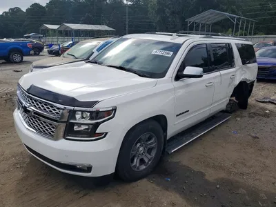 2017 CHEVROLET SUBURBAN K1500 PREMIER, фото 1, лот 10655815