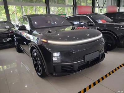 2023 Li Auto L7 Pro, фото 4, лот 10447621