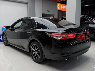 2021 Toyota Camry Hybrid 2.5HG Luxury Edition, фото 4, лот 10334248