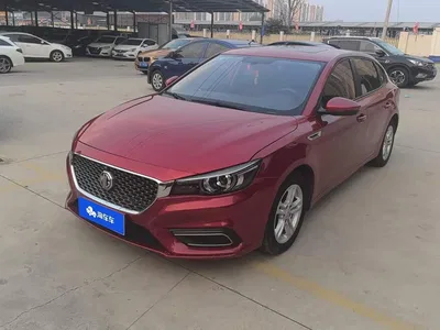 2017 MG MG6 20T Automatic Elite Smart Connect Version (China V), фото 1, лот 10768593