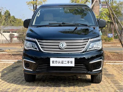 2020 Dongfeng Lingzhi M5L 1.6L Base Model 7-Seater, фото 2, лот 11160942