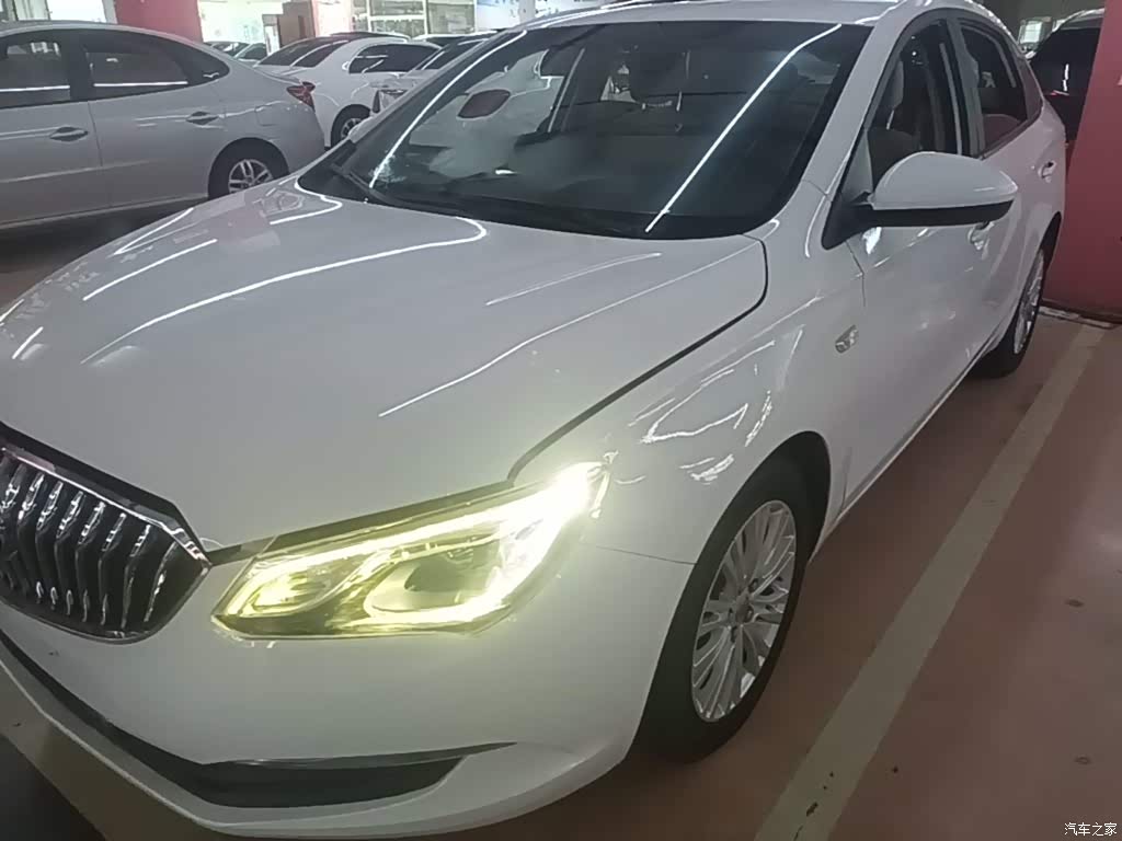2016 Buick Excelle 15N Automatic Elite, фото 2, лот 11214686