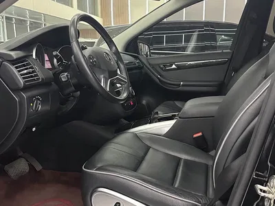 2017 Mercedes-Benz R-Class R 320 4MATIC Business Collector's Edition, фото 3, лот 11567810