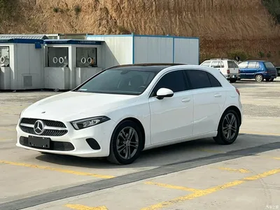 2019 Mercedes-Benz A-Class (Import) A 200 Dynamic Version, фото 1, лот 10888163