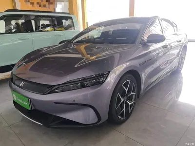 2024 BYD Han EV Glory Edition 605KM FWD Premium, фото 1, лот 10260085