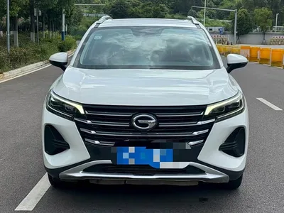 2020 GAC Trumpchi Trumpchi GS4 270T Automatic Supreme Version, фото 2, лот 10417670