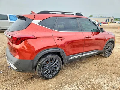2022 KIA SELTOS NIGHTFALL, фото 3, лот 10669341