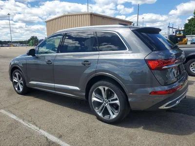 2020 AUDI Q7 PREMIUM PLUS, фото 2, лот 10587638