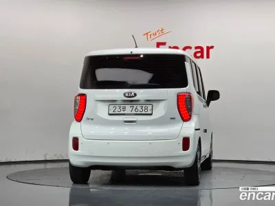 2014 Kia RAY Turbo Prestige, фото 4, лот 10630500