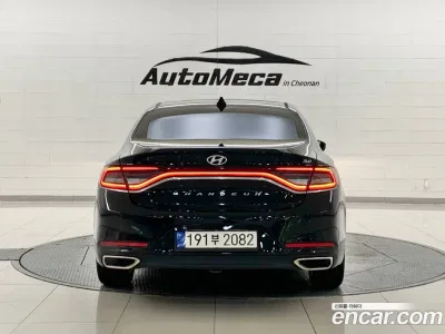 2018 Hyundai Grandeur 3.0 Exclusive, фото 4, лот 11060521
