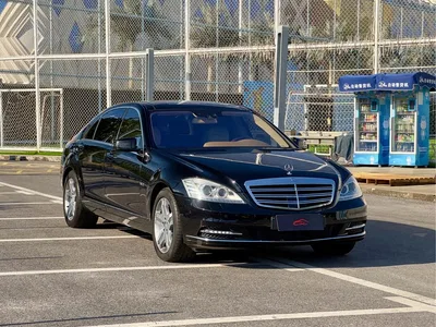 2010 Mercedes-Benz S-Class S 600 L, фото 3, лот 10257810