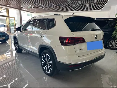 2020 Volkswagen Tharu 330TSI 4WD Flagship Edition China VI, фото 3, лот 10888881