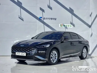 2023 Kia K8 3.5 LPG 2WD, фото 1, лот 10130906