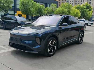 2024 NIO EC6 75kWh, фото 1, лот 10364979