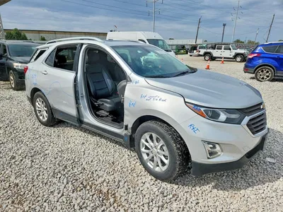 2018 CHEVROLET EQUINOX LT, фото 4, лот 11383427
