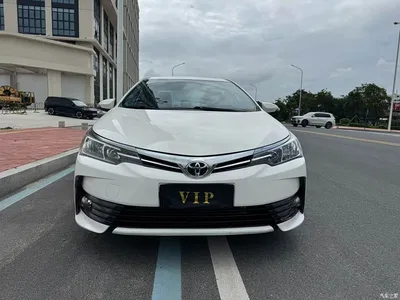 2017 Toyota Corolla Facelift 1.2T S-CVT GL-i, фото 3, лот 10320195