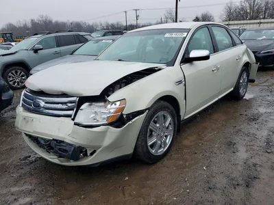 2008 FORD TAURUS LIMITED, фото 1, лот 10501778