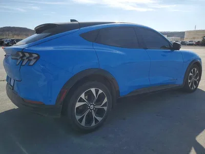 2023 FORD MUSTANG MACH-E PREMIUM, фото 3, лот 10559348