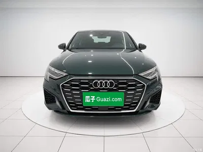 2024 Audi A3 Model A3L Limousine 35 TFSI Luxury Sport, фото 3, лот 10462772