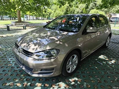 2015 Volkswagen Golf 1.4TSI Automatic Luxury, фото 2, лот 10451640