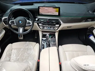 2021 BMW Gran Turismo 630i xDrive M Sport, фото 2, лот 10142541