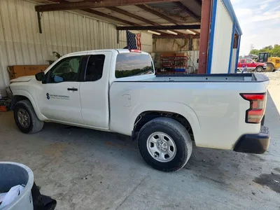 2023 NISSAN FRONTIER S, фото 2, лот 10755357