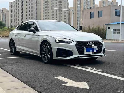 2025 Audi A5 (Import) Sportback 40 TFSI quattro Luxury Sport, фото 3, лот 10384043