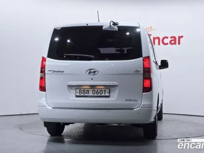 2019 Hyundai Starex Van 5-Seater, фото 3, лот 10191890