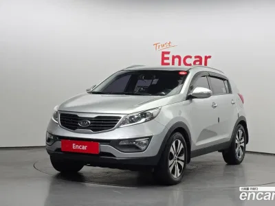 2011 Kia Sportage Diesel 4WD TLX, фото 1, лот 10146949