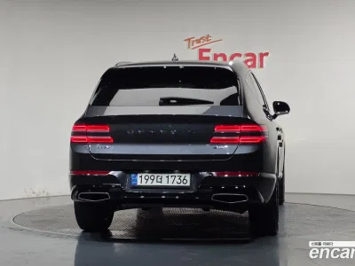 2022 Genesis GV80 2.5T Gasoline AWD, фото 4, лот 10522803