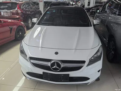 2018 Mercedes-Benz CLA (Import) CLA 200 Dynamic Edition, фото 2, лот 10286126