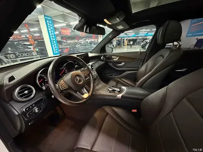2016 Mercedes-Benz GLC 300 4MATIC Dynamic, фото 4, лот 10292822