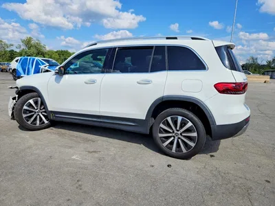 2021 MERCEDES-BENZ GLB 250 4MATIC, фото 2, лот 10831670