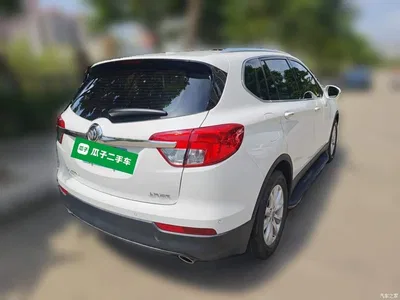 2017 Buick Envision Plus 28T AWD Luxury, фото 4, лот 10846047