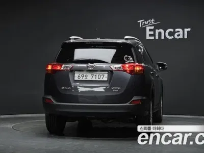 2013 Toyota RAV4 2.5 4WD, фото 4, лот 10034123