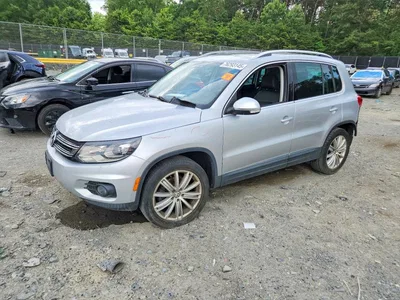 2016 VOLKSWAGEN TIGUAN S, фото 1, лот 10840660