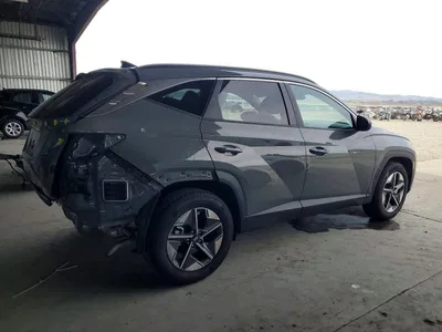 2025 HYUNDAI TUCSON SEL, фото 3, лот 10754576