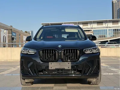 2023 BMW X3 Facelift xDrive30i Leading M Night Package, фото 1, лот 10461644