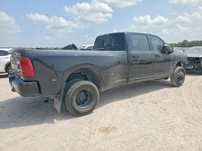 2026 RAM 3500 LARAMIE, фото 3, лот 11158015