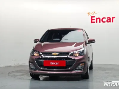 2019 Chevrolet Spark Premier, фото 3, лот 10209149