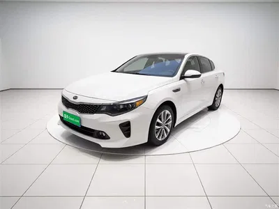 2016 Kia K5 1.6T Automatic LUX, фото 2, лот 10338673