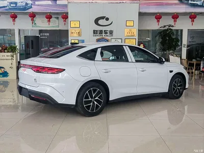 2026 BYD Qin L Model DM-i Smart Drive Edition 128KM Pioneer, фото 4, лот 10253515