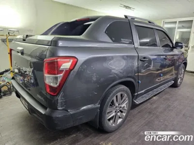 2021 Ssang Yong Rexton Diesel 2.2 4WD, фото 1, лот 10040212
