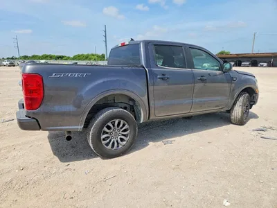 2020 FORD RANGER XL, фото 3, лот 10545056