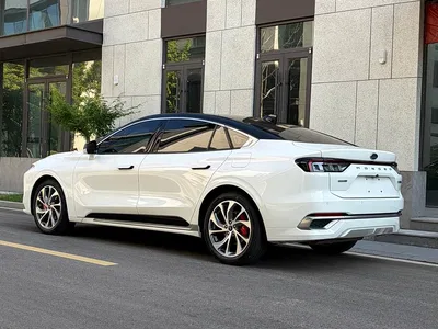 2022 Ford Mondeo Facelift EcoBoost 245 Premium, фото 3, лот 10298620