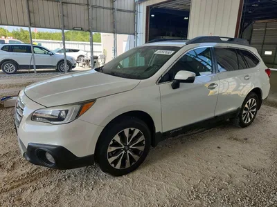 2017 SUBARU OUTBACK 2.5I LIMITED, фото 1, лот 10885318